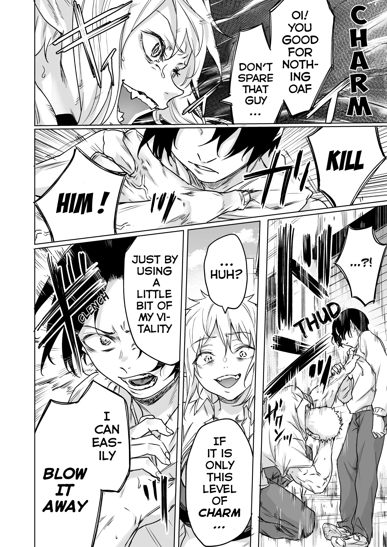 I Brought Home A Succubus Who Failed to Find a Job Chapter 14 - Page 2