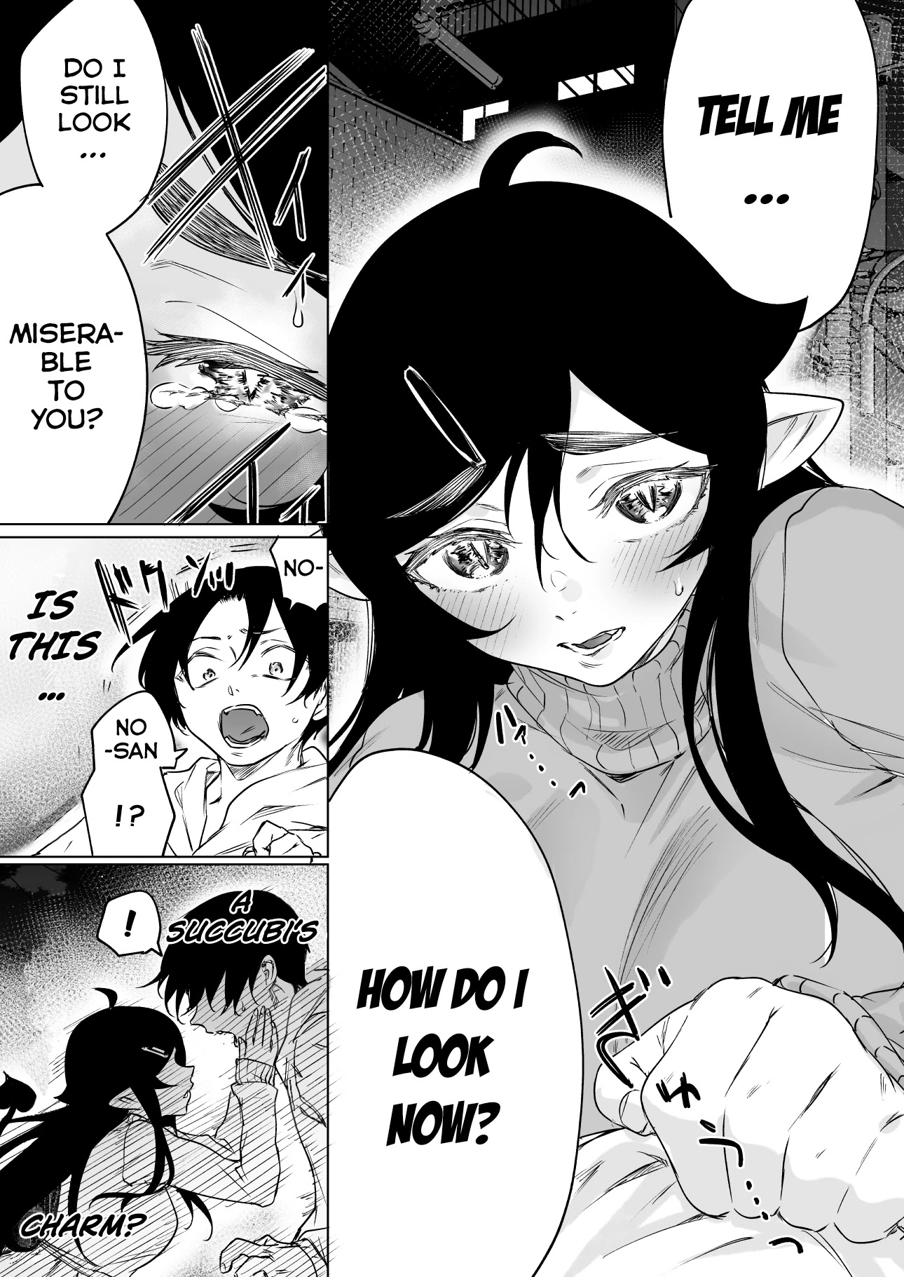 I Brought Home A Succubus Who Failed to Find a Job Chapter 15 - Page 3