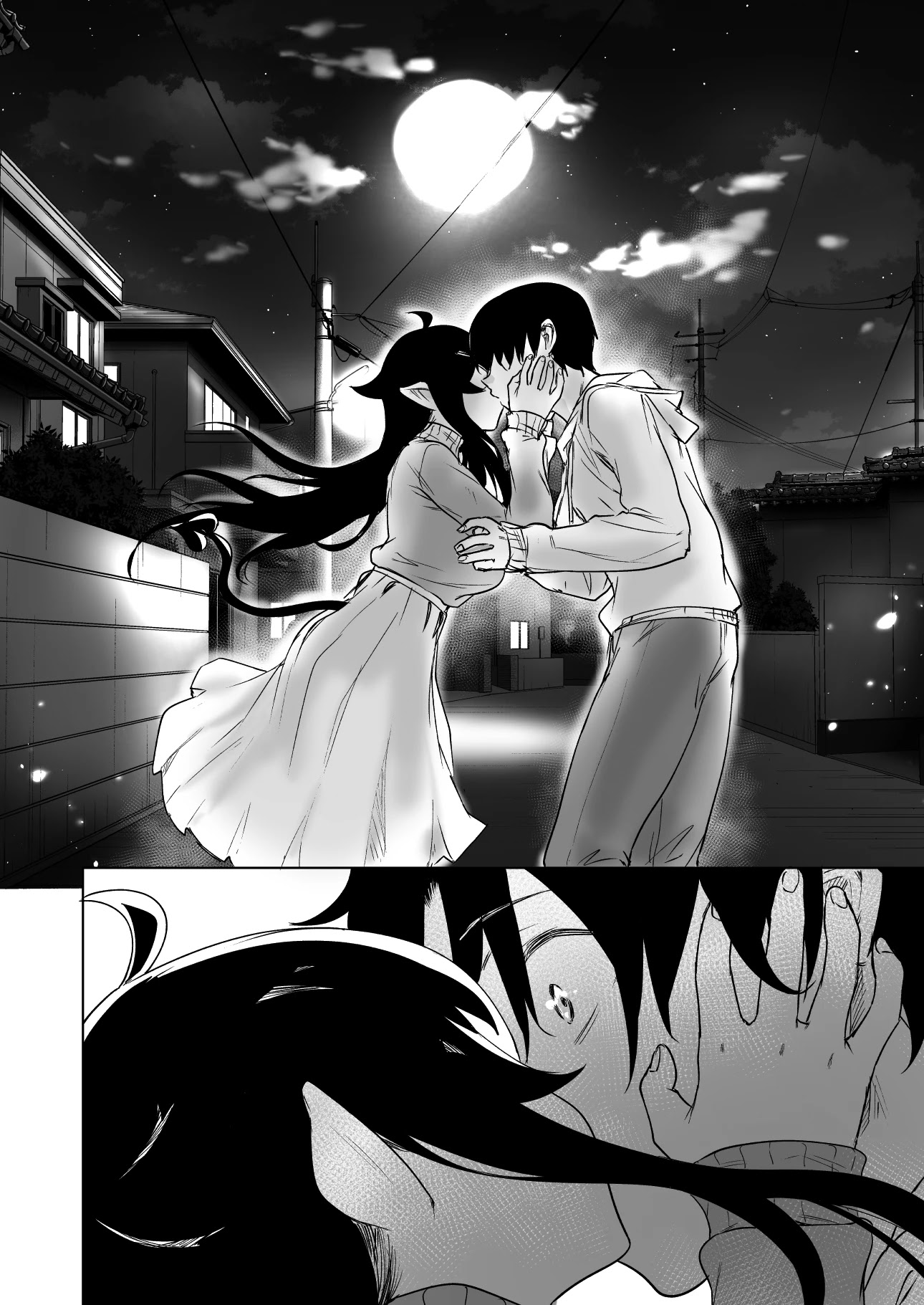 I Brought Home A Succubus Who Failed to Find a Job Chapter 15 - Page 4