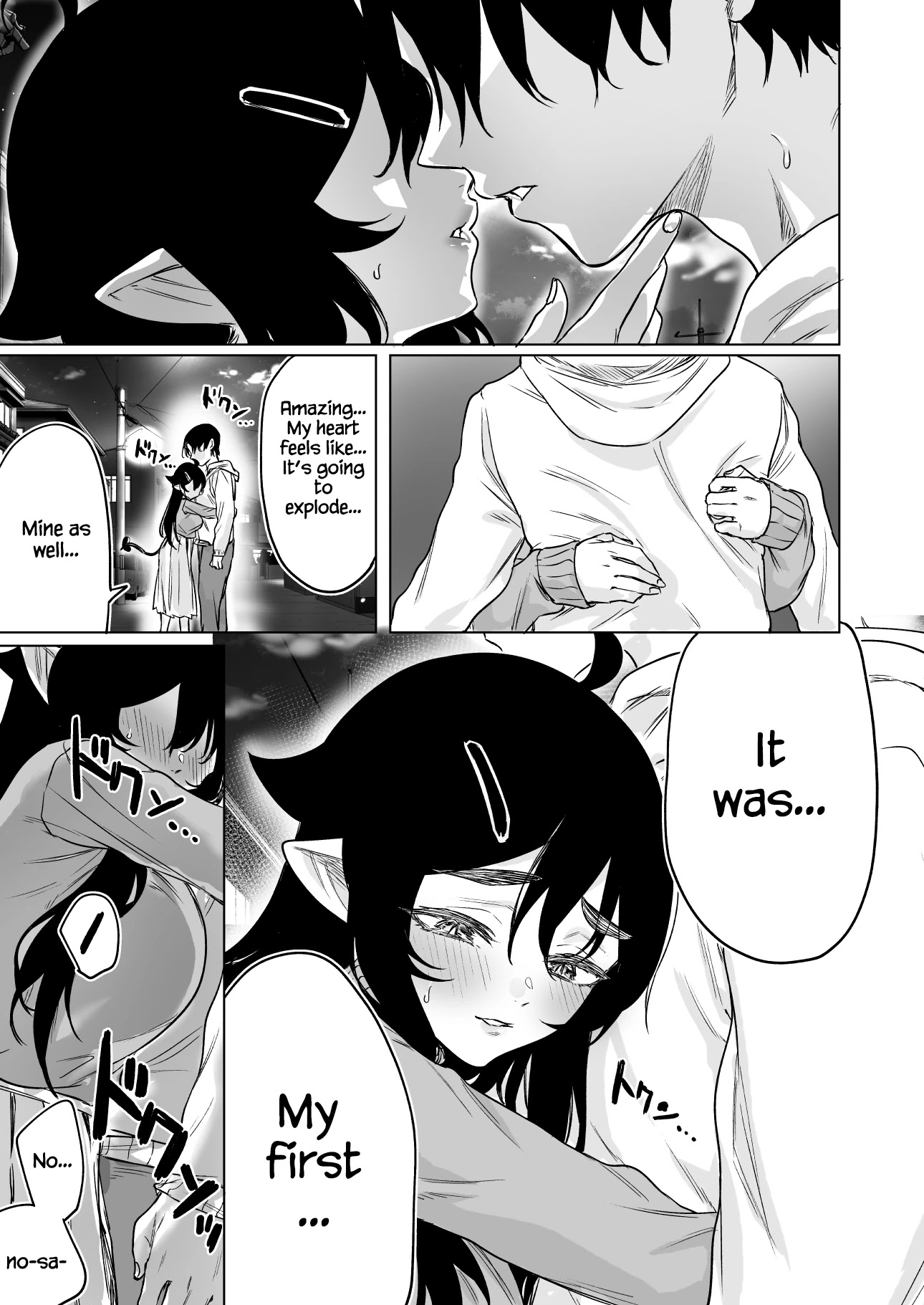 I Brought Home A Succubus Who Failed to Find a Job Chapter 16 - Page 1