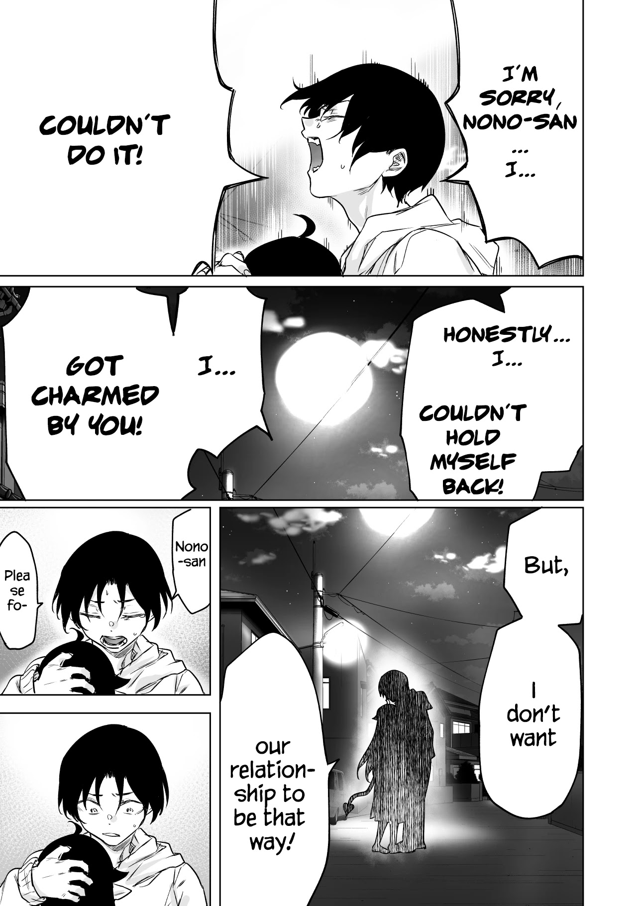 I Brought Home A Succubus Who Failed to Find a Job Chapter 16 - Page 3