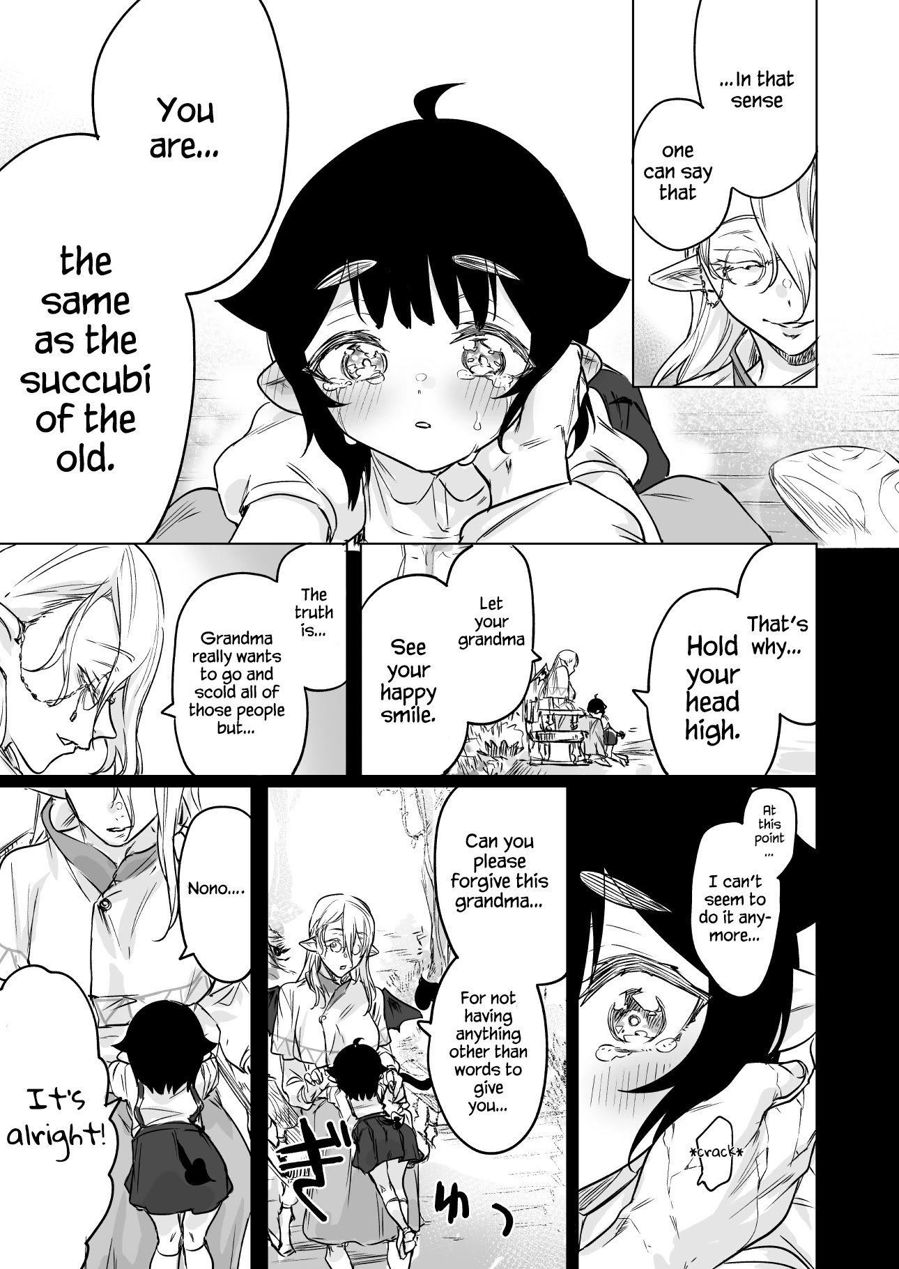 I Brought Home A Succubus Who Failed to Find a Job Chapter 17 - Page 3