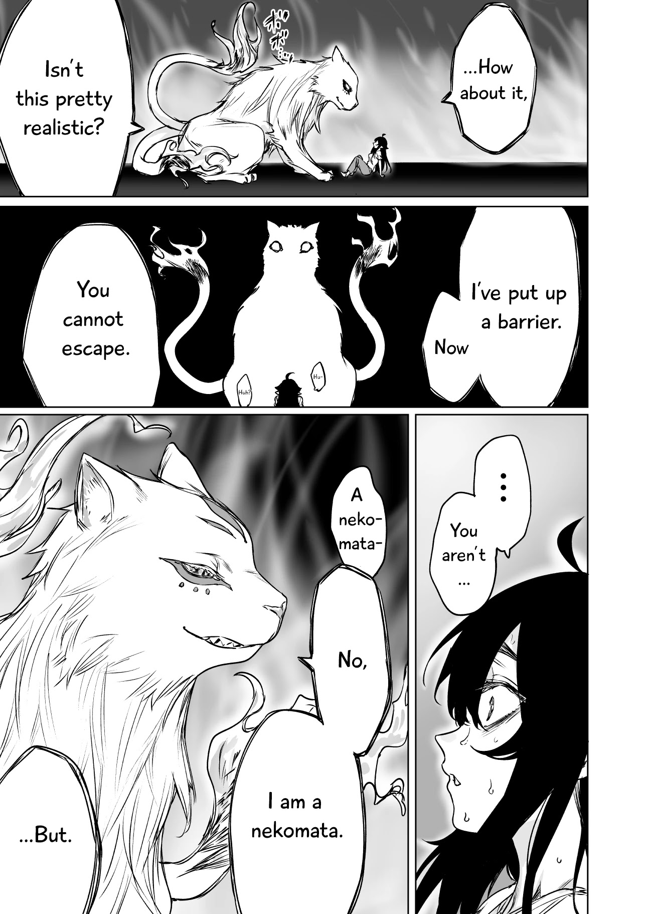 I Brought Home A Succubus Who Failed to Find a Job Chapter 22 - Page 2