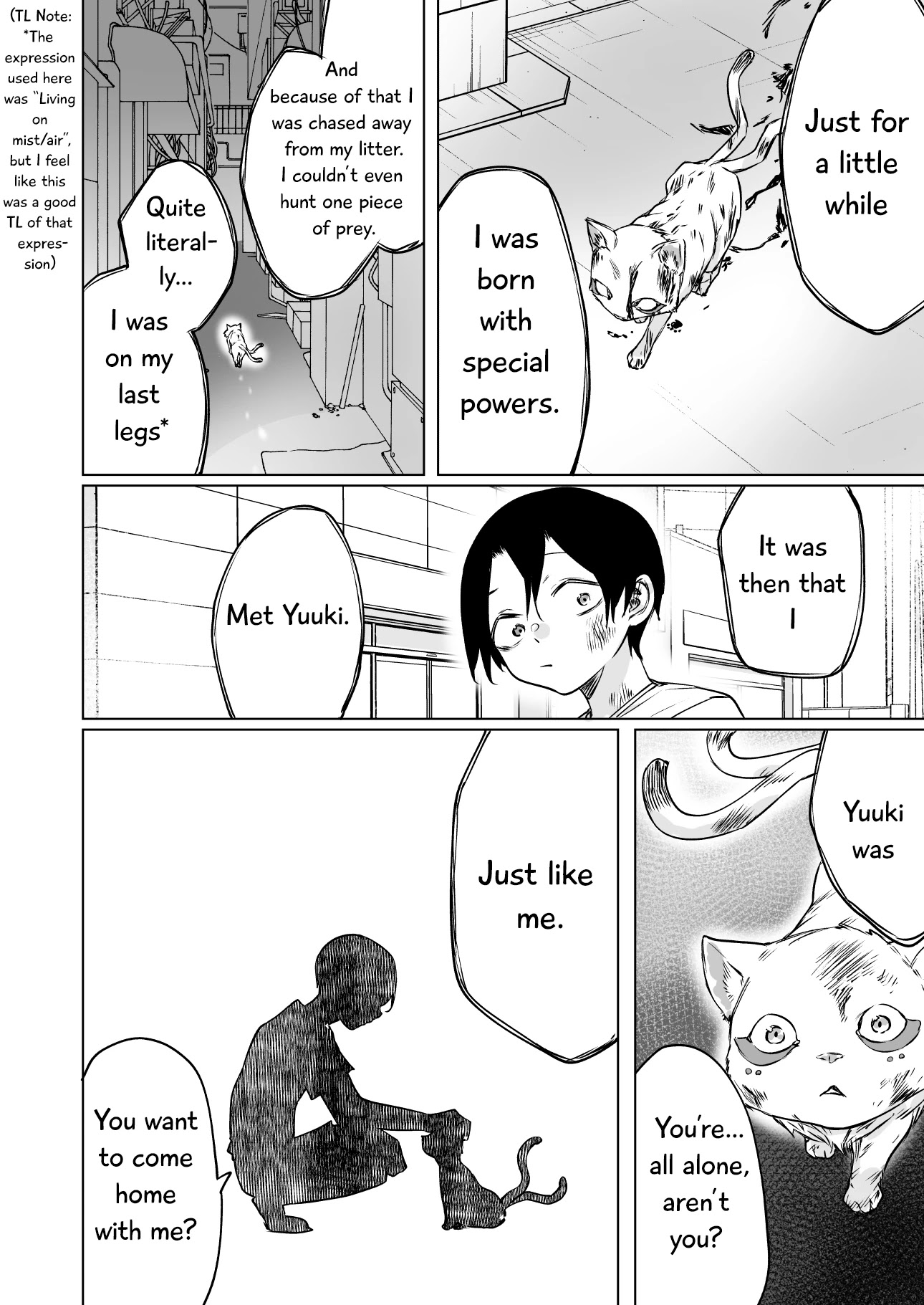 I Brought Home A Succubus Who Failed to Find a Job Chapter 22 - Page 3