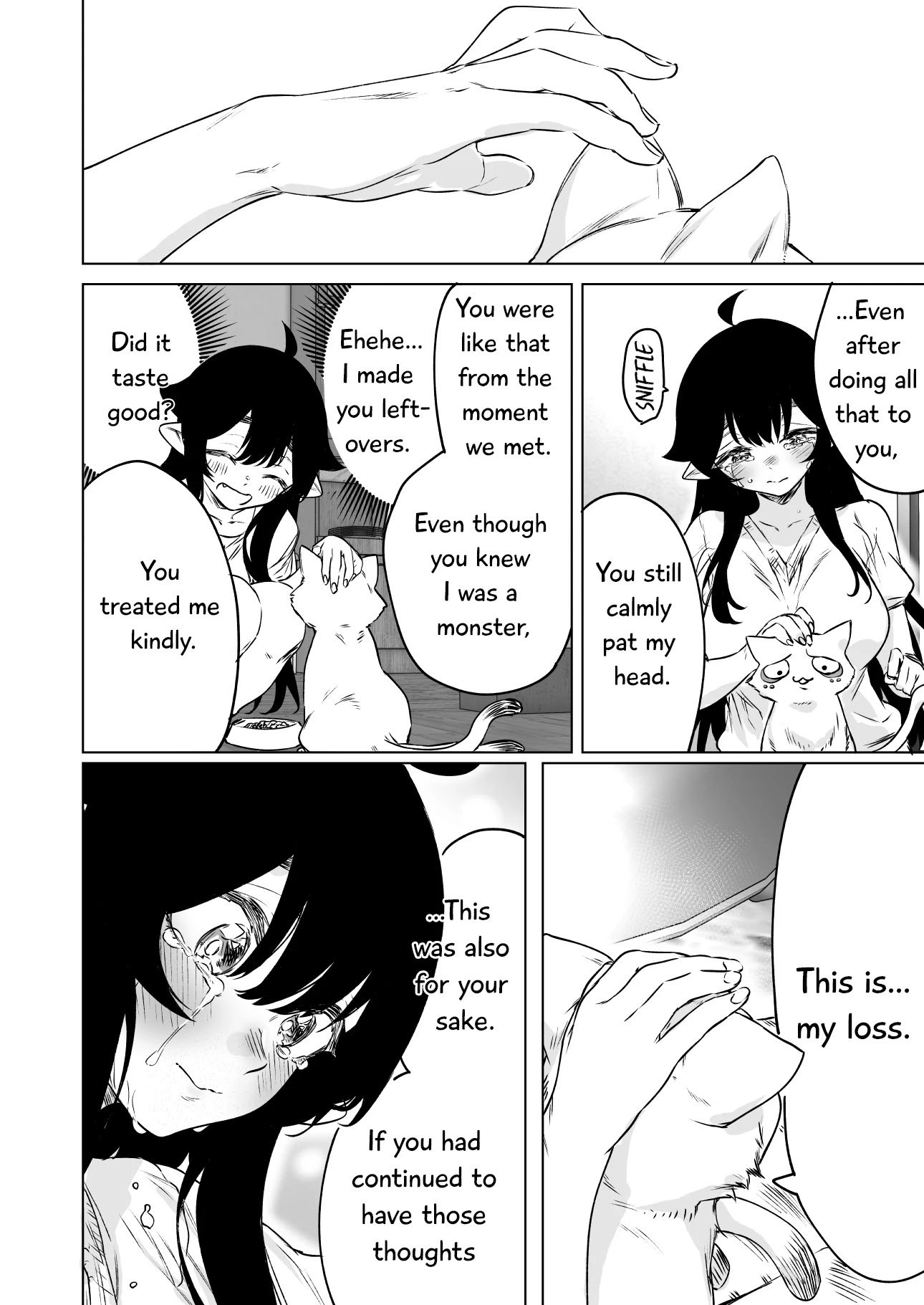 I Brought Home A Succubus Who Failed to Find a Job Chapter 24 - Page 3