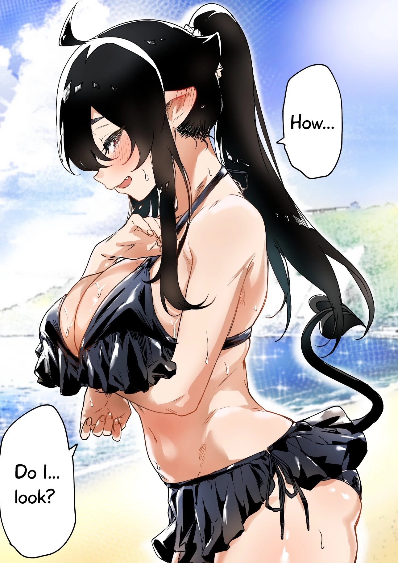 I Brought Home A Succubus Who Failed to Find a Job Chapter 27 - Page 7