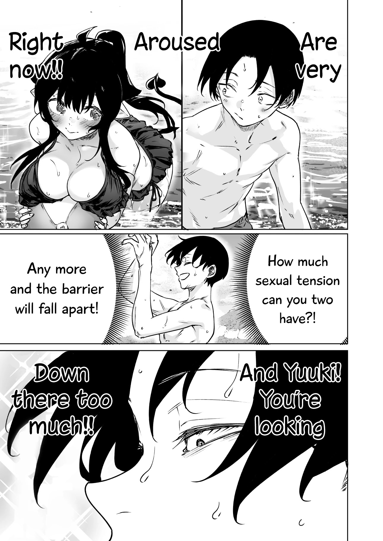 I Brought Home A Succubus Who Failed to Find a Job Chapter 28 - Page 4