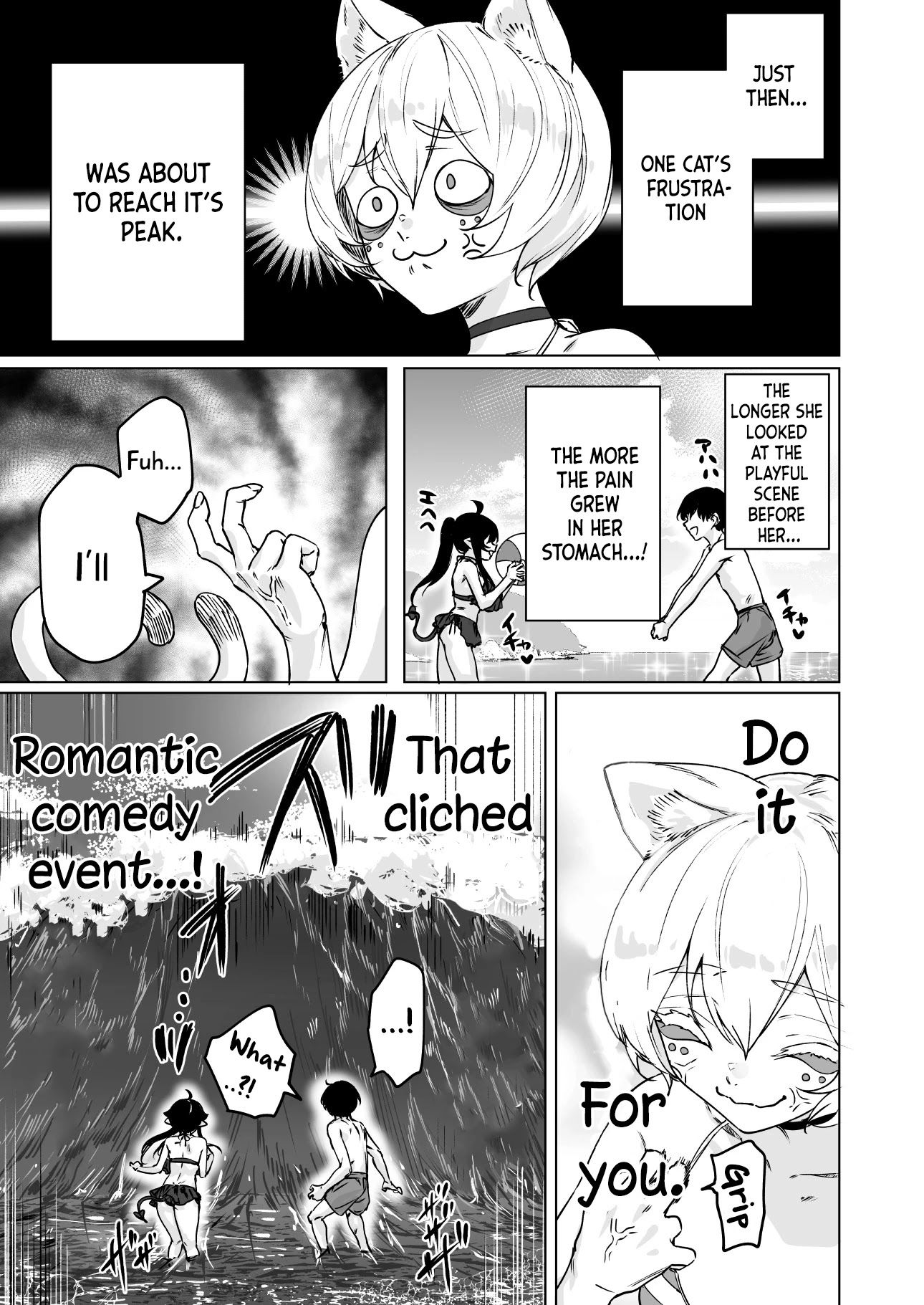 I Brought Home A Succubus Who Failed to Find a Job Chapter 29 - Page 2