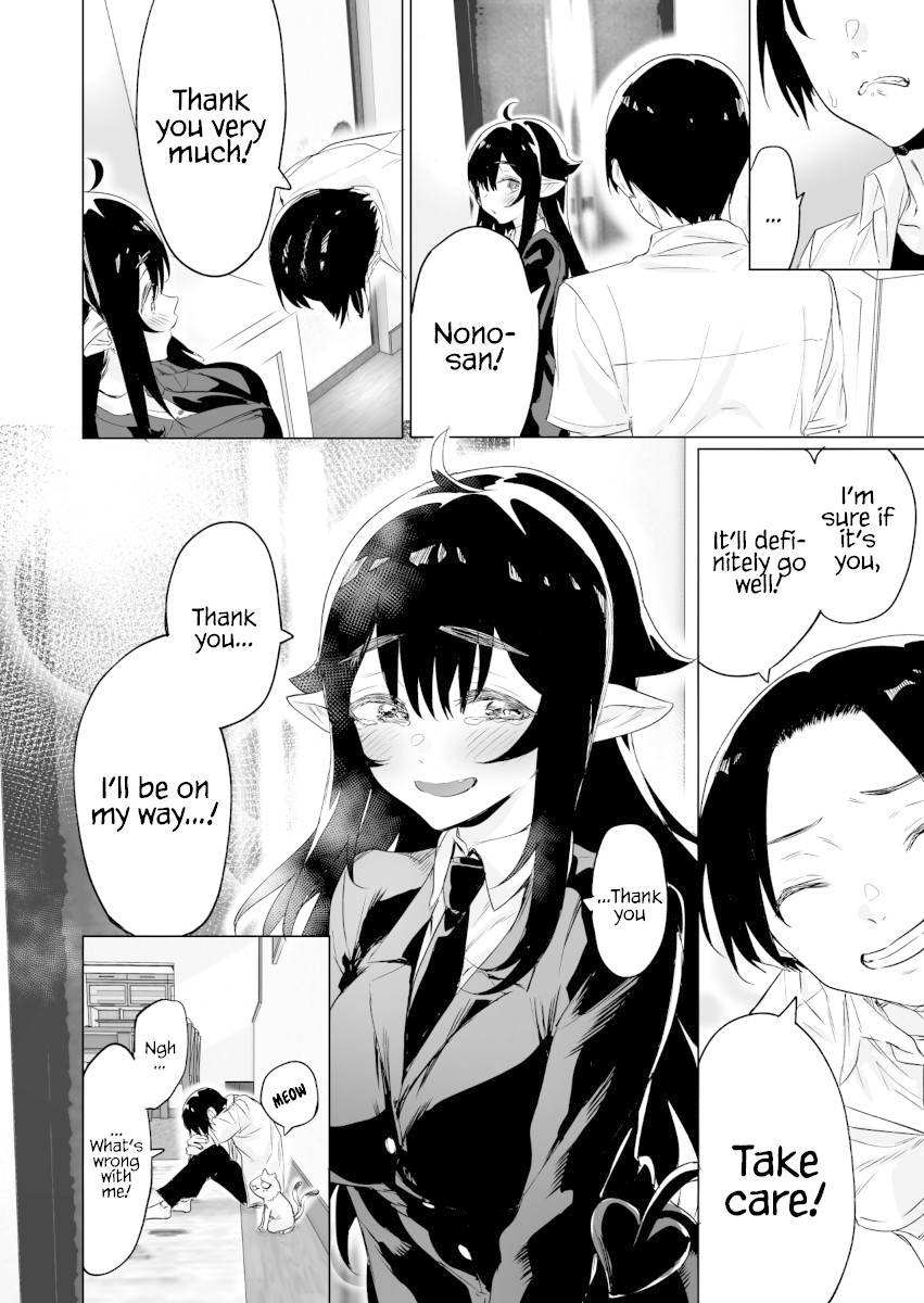 I Brought Home A Succubus Who Failed to Find a Job Chapter 3.1 - Page 5