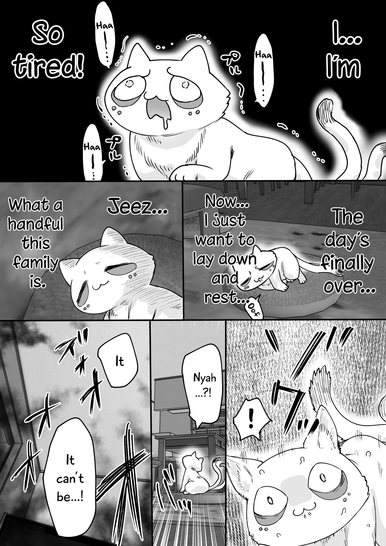 I Brought Home A Succubus Who Failed to Find a Job Chapter 30 - Page 2