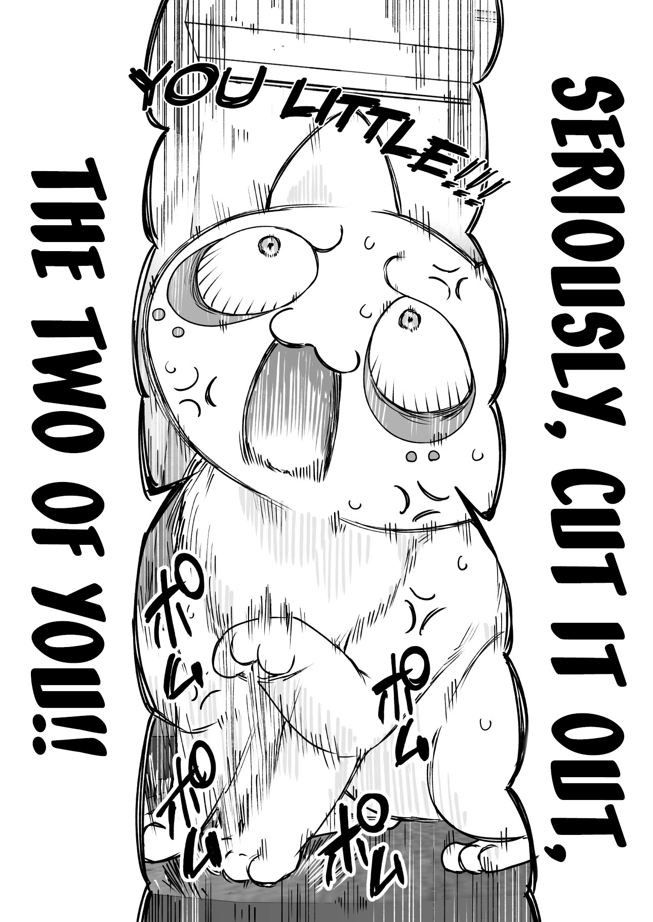 I Brought Home A Succubus Who Failed to Find a Job Chapter 30 - Page 4