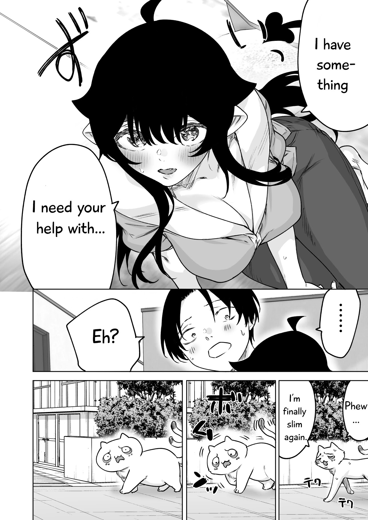I Brought Home A Succubus Who Failed to Find a Job Chapter 32 - Page 5