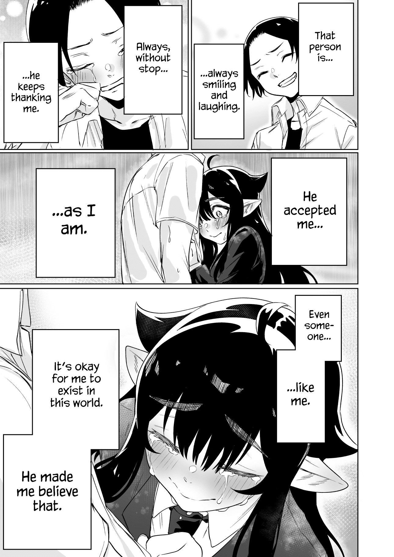 I Brought Home A Succubus Who Failed to Find a Job Chapter 7 - Page 3
