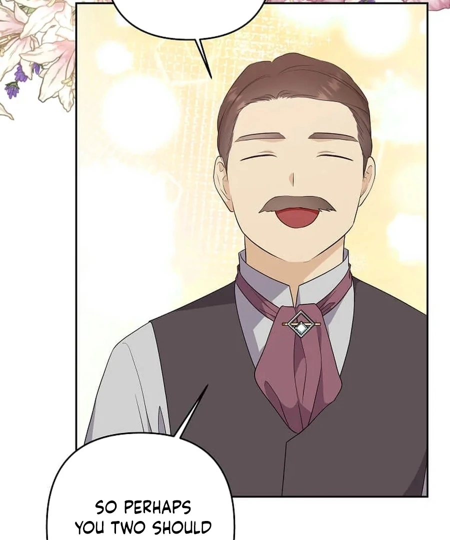 I Brought the Male Lead to His Knees Before Me Chapter 26 - Page 116