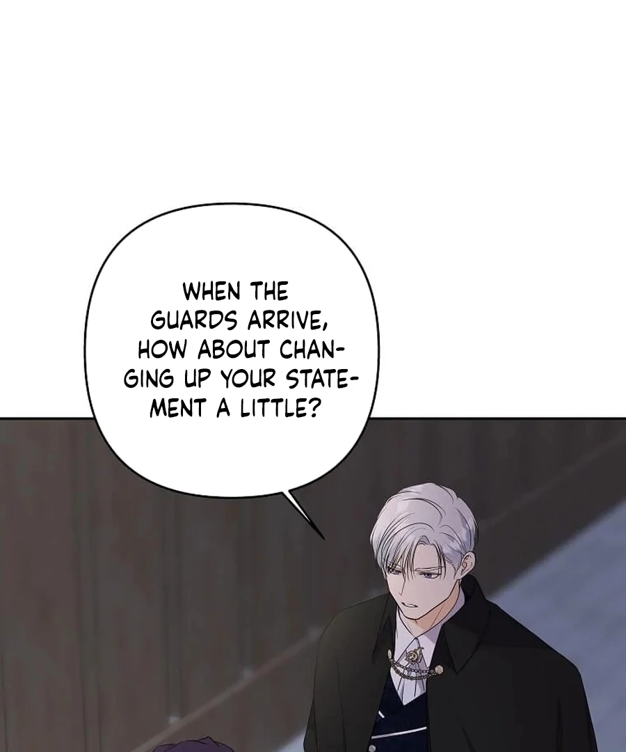 I Brought the Male Lead to His Knees Before Me Chapter 26 - Page 22