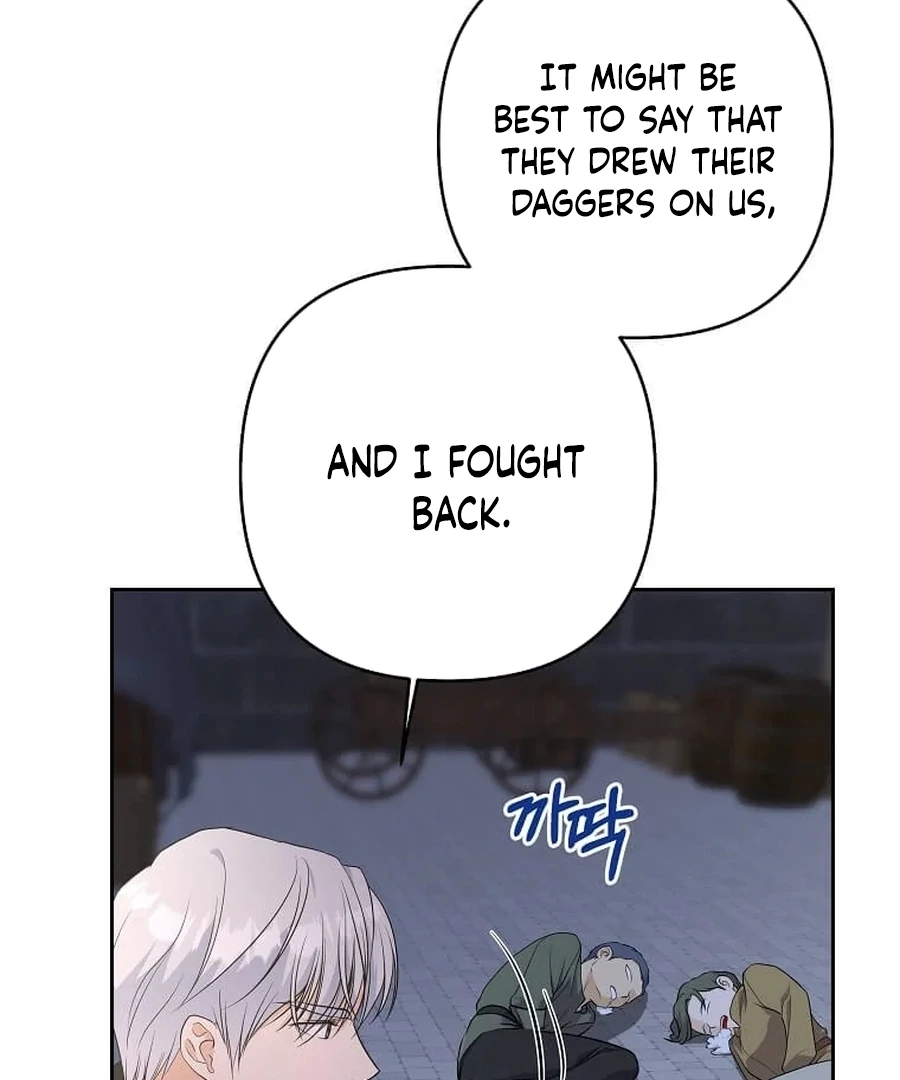 I Brought the Male Lead to His Knees Before Me Chapter 26 - Page 24