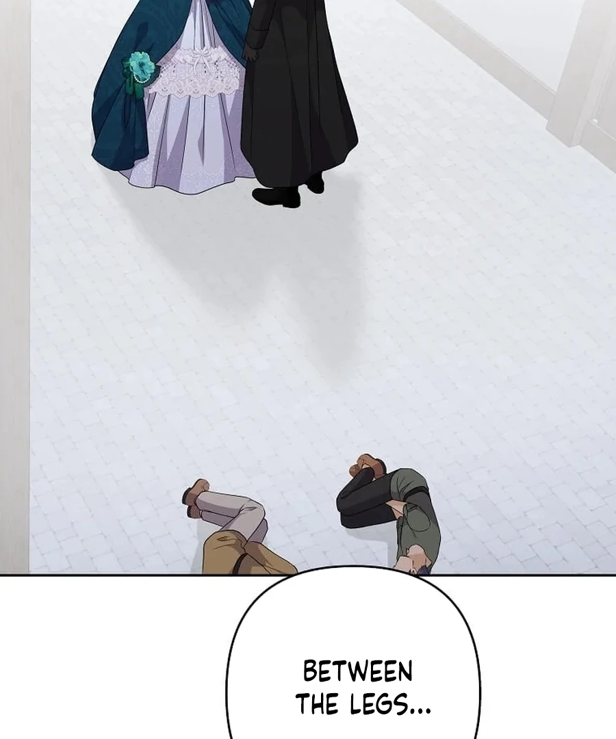 I Brought the Male Lead to His Knees Before Me Chapter 26 - Page 35