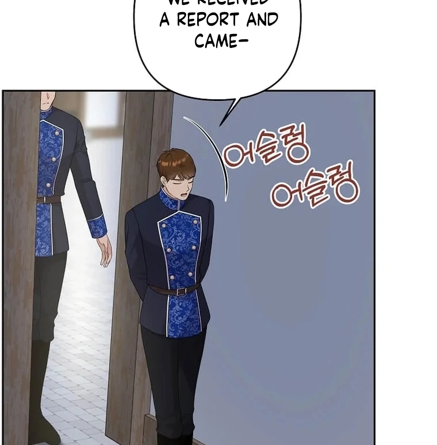 I Brought the Male Lead to His Knees Before Me Chapter 26 - Page 41