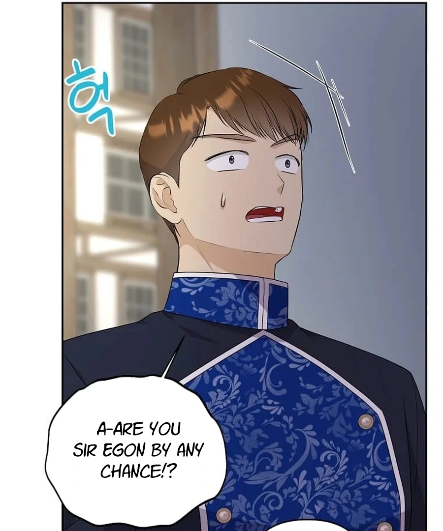 I Brought the Male Lead to His Knees Before Me Chapter 26 - Page 43