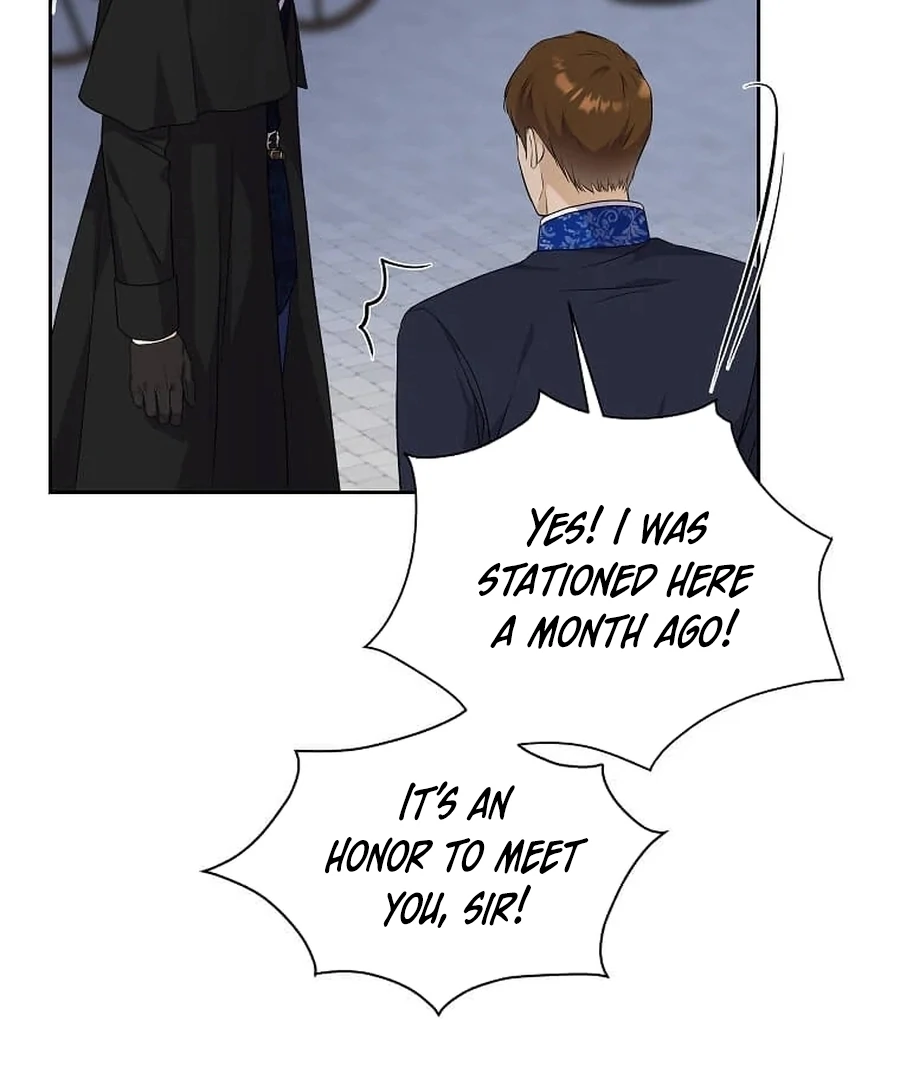 I Brought the Male Lead to His Knees Before Me Chapter 26 - Page 47