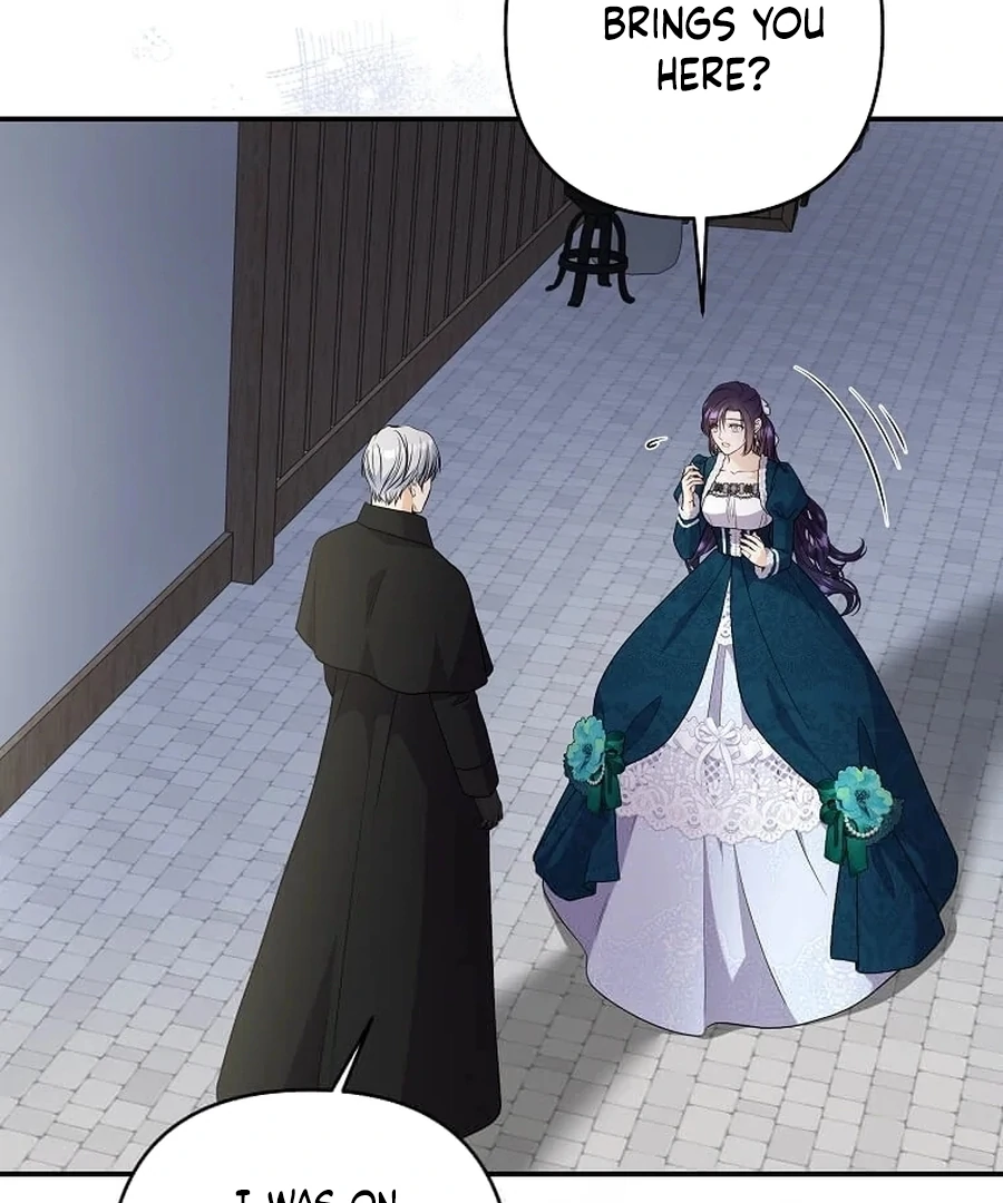 I Brought the Male Lead to His Knees Before Me Chapter 26 - Page 5