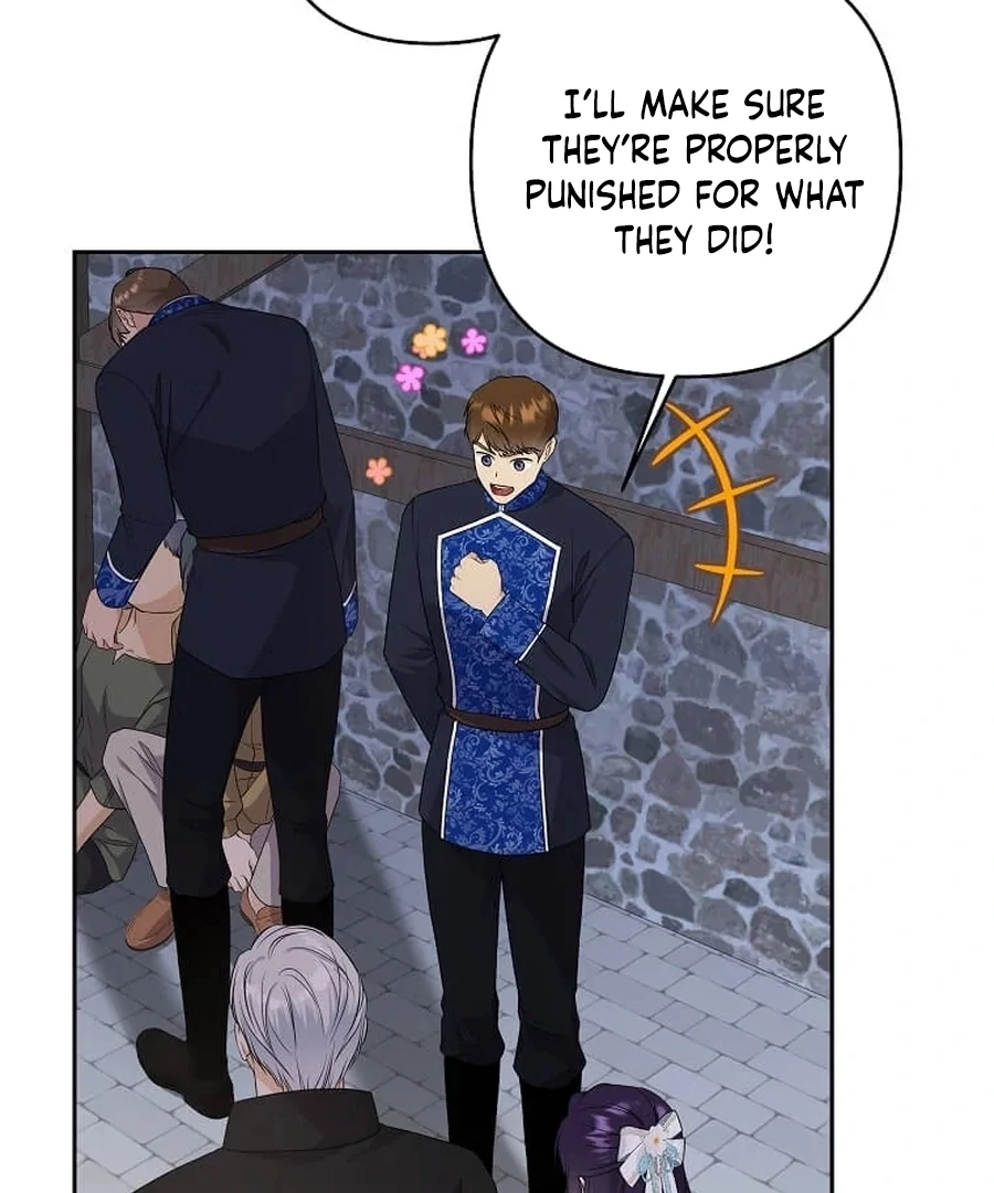 I Brought the Male Lead to His Knees Before Me Chapter 26 - Page 56
