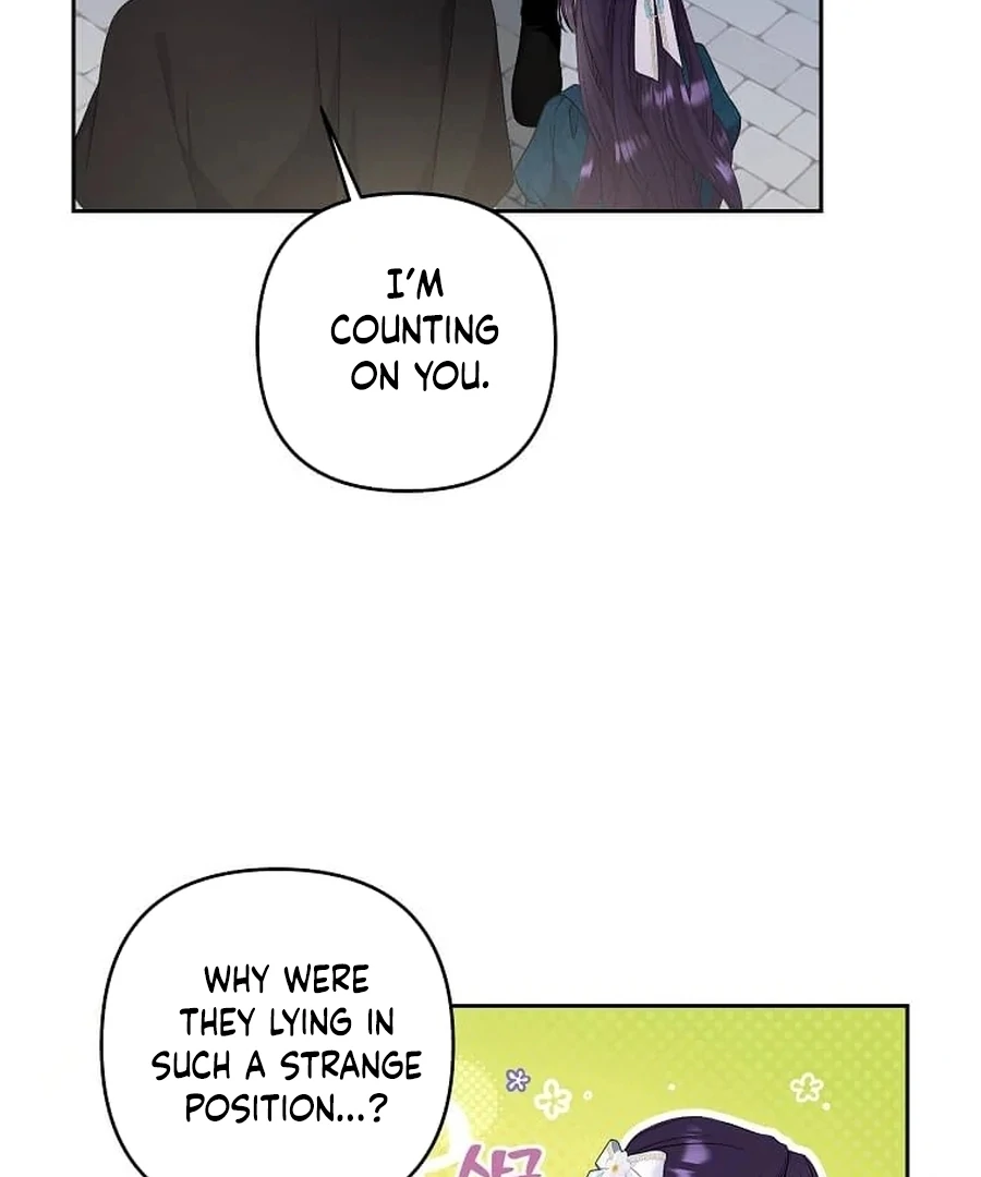 I Brought the Male Lead to His Knees Before Me Chapter 26 - Page 57