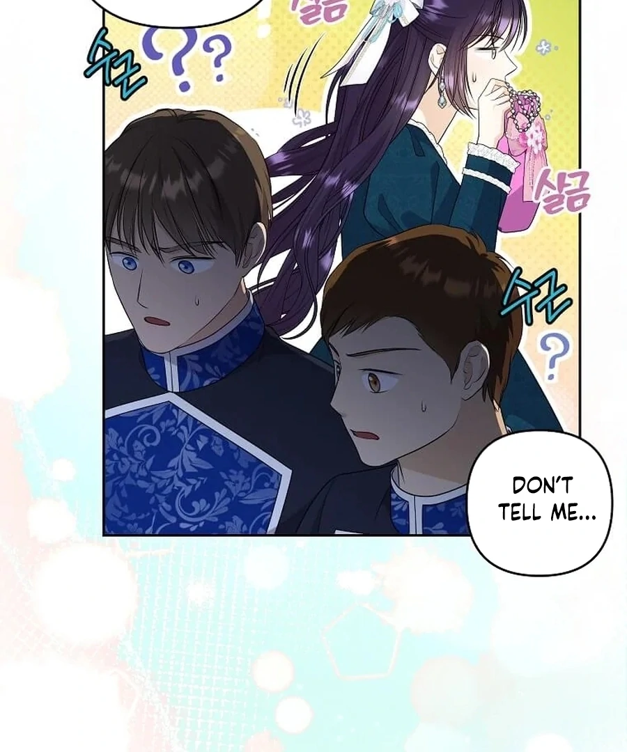 I Brought the Male Lead to His Knees Before Me Chapter 26 - Page 58