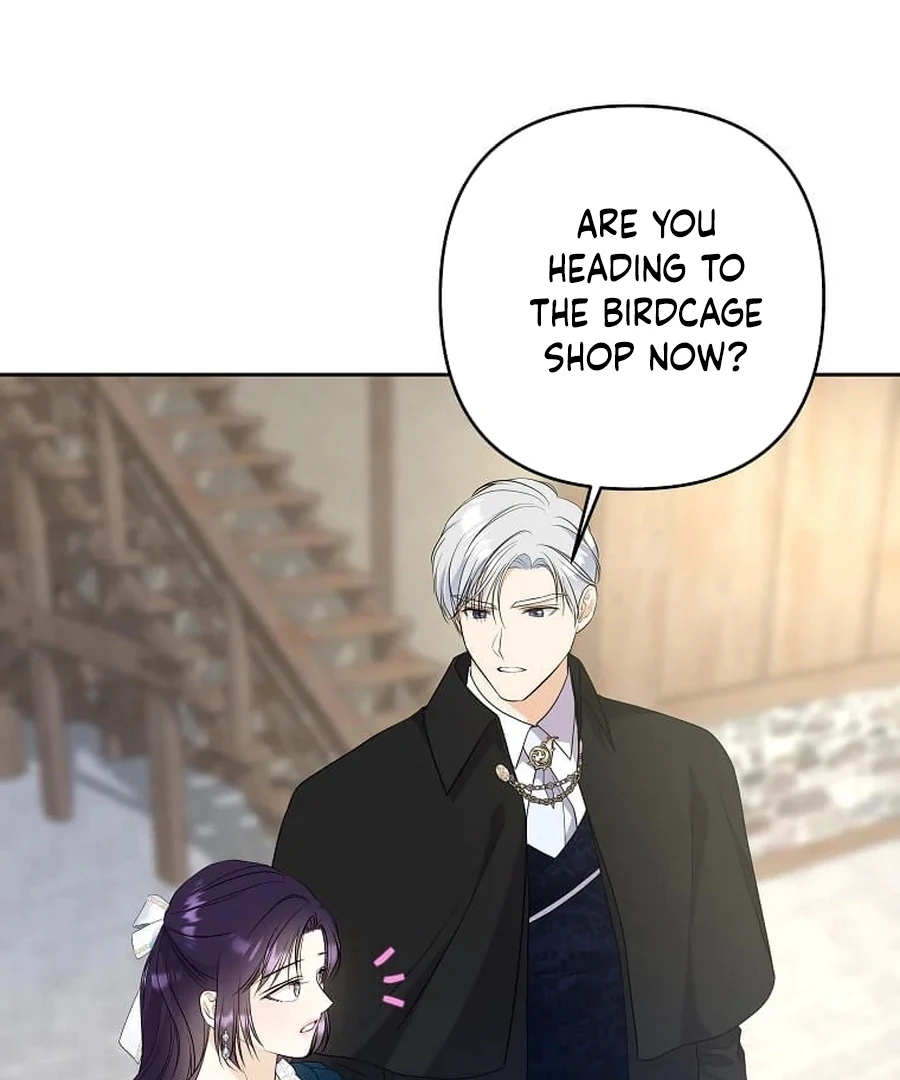 I Brought the Male Lead to His Knees Before Me Chapter 26 - Page 61