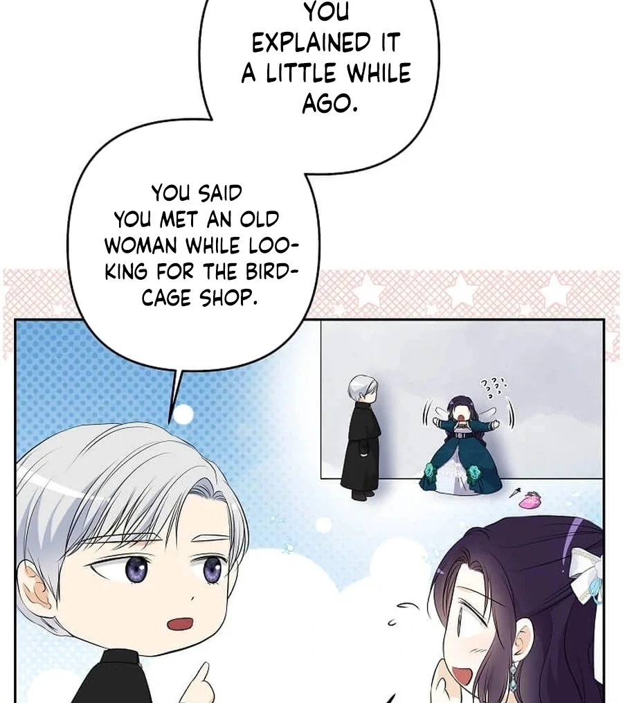I Brought the Male Lead to His Knees Before Me Chapter 26 - Page 63