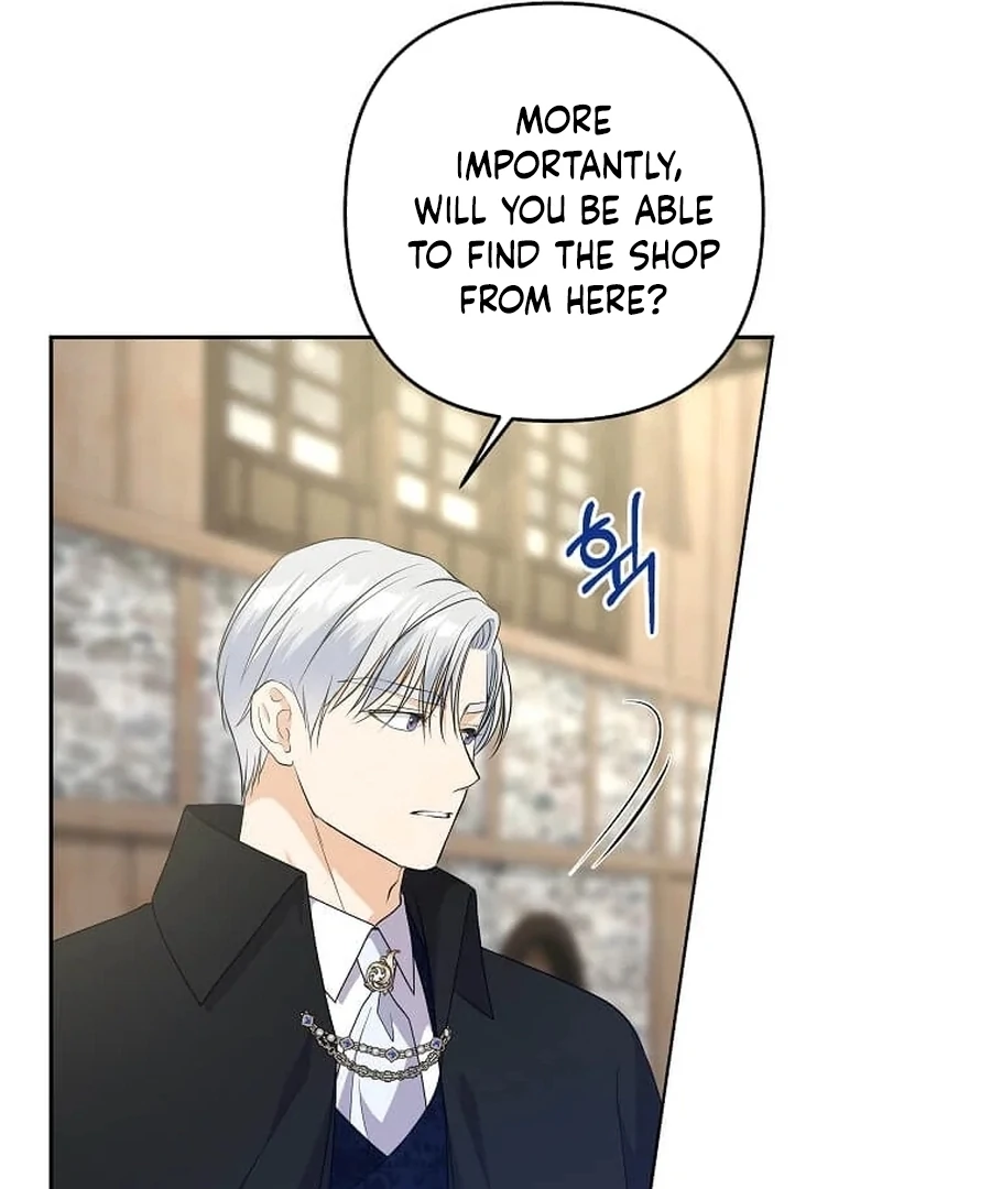 I Brought the Male Lead to His Knees Before Me Chapter 26 - Page 65
