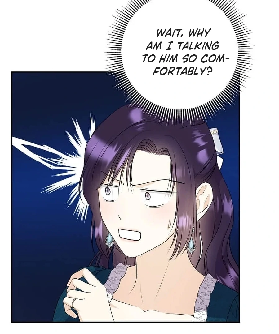I Brought the Male Lead to His Knees Before Me Chapter 26 - Page 71