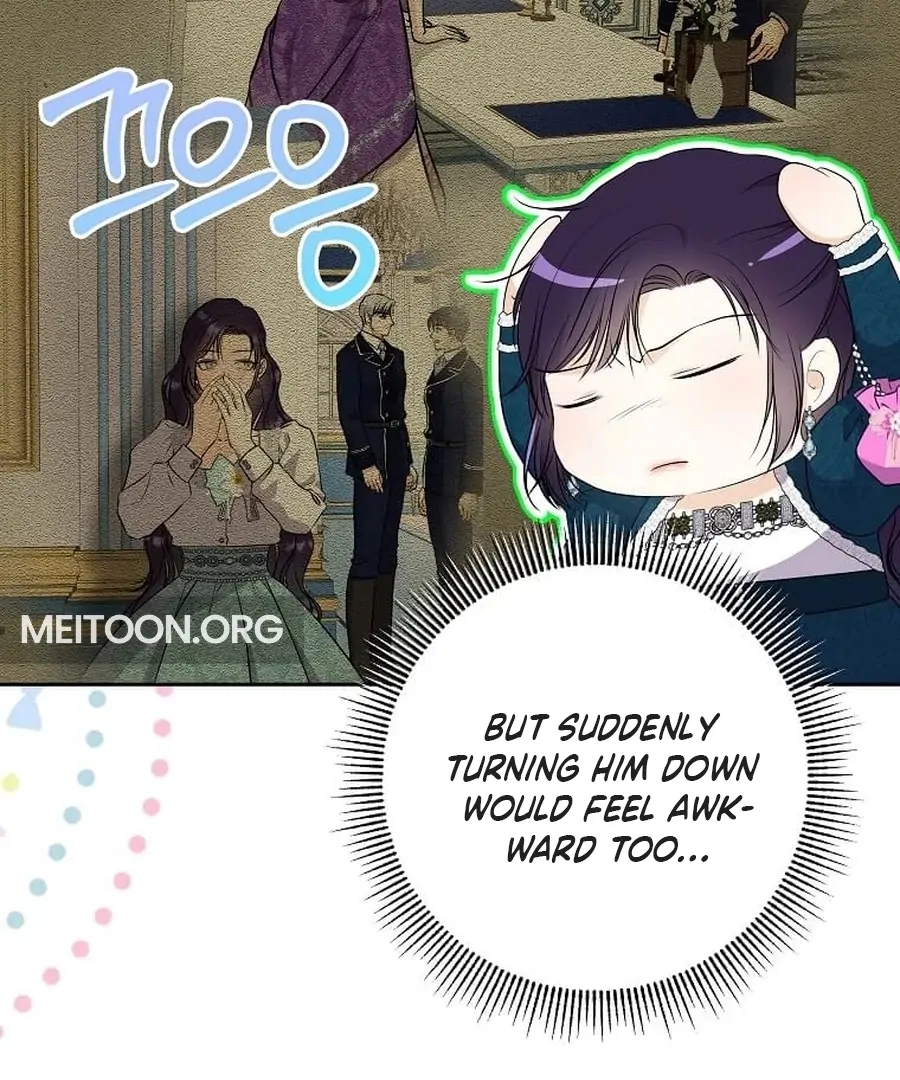 I Brought the Male Lead to His Knees Before Me Chapter 26 - Page 73