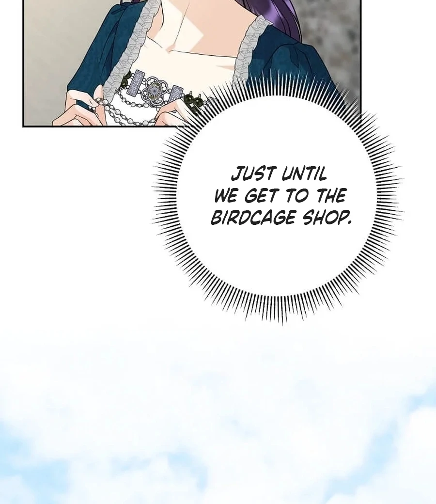 I Brought the Male Lead to His Knees Before Me Chapter 26 - Page 75