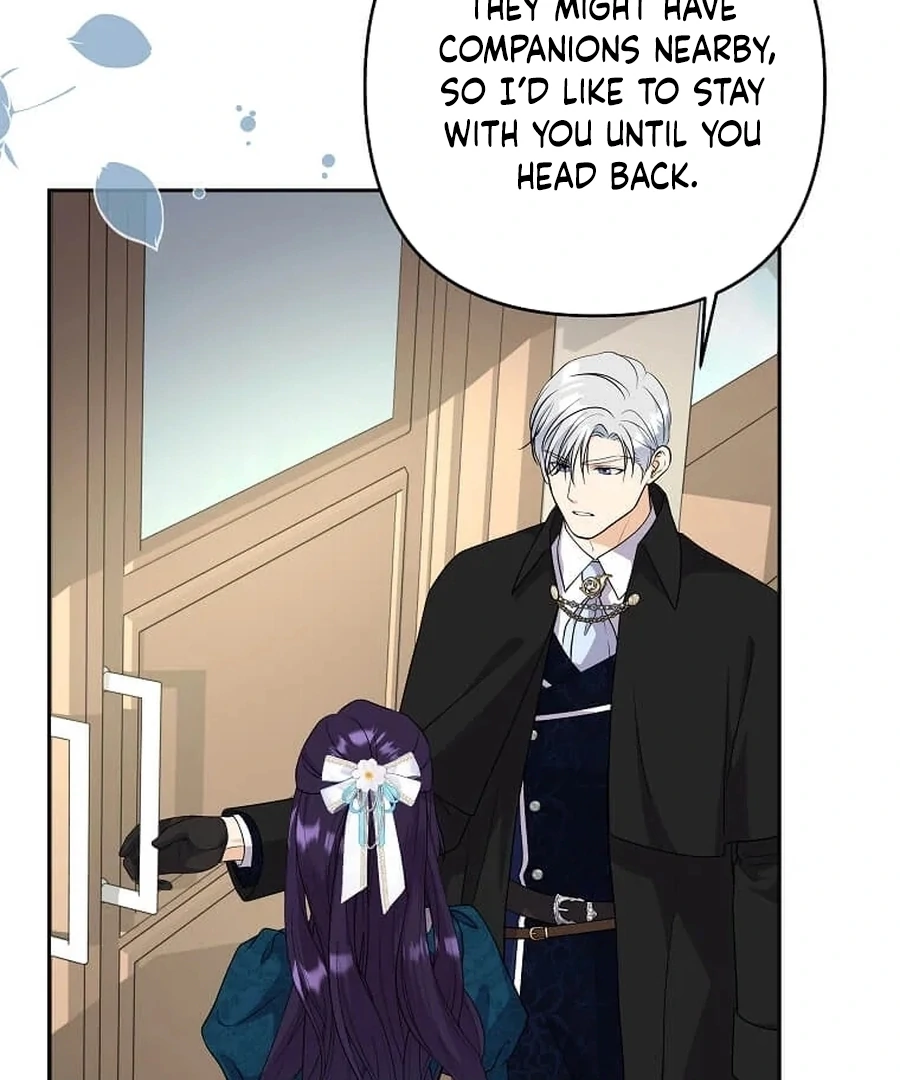 I Brought the Male Lead to His Knees Before Me Chapter 26 - Page 81