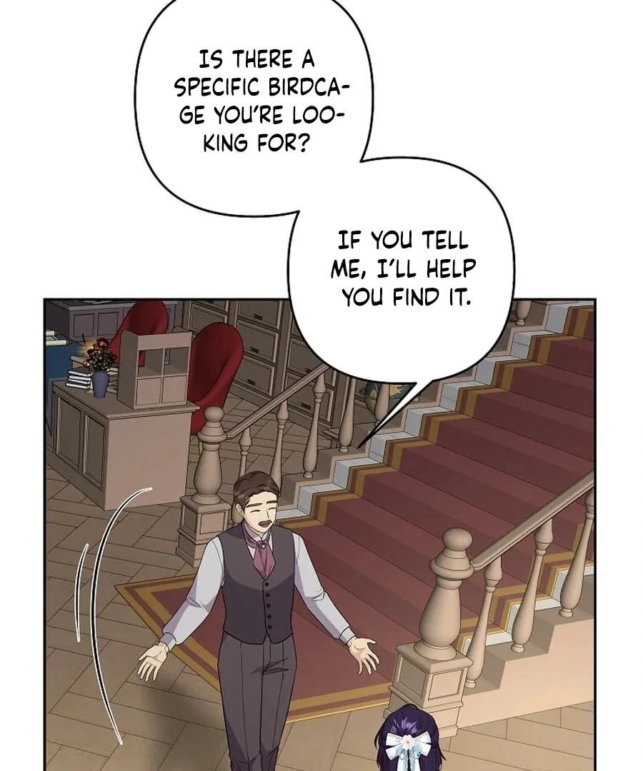 I Brought the Male Lead to His Knees Before Me Chapter 26 - Page 89