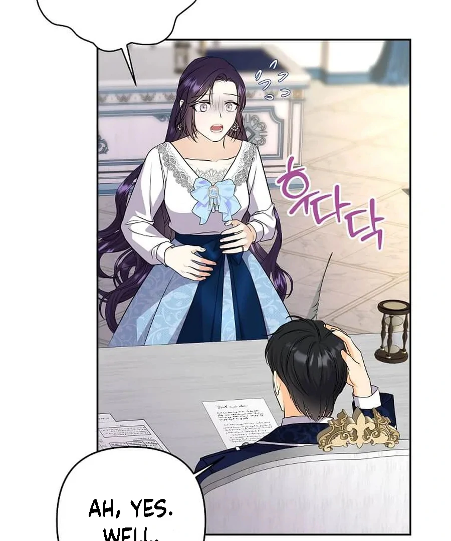 I Brought the Male Lead to His Knees Before Me Chapter 28 - Page 14