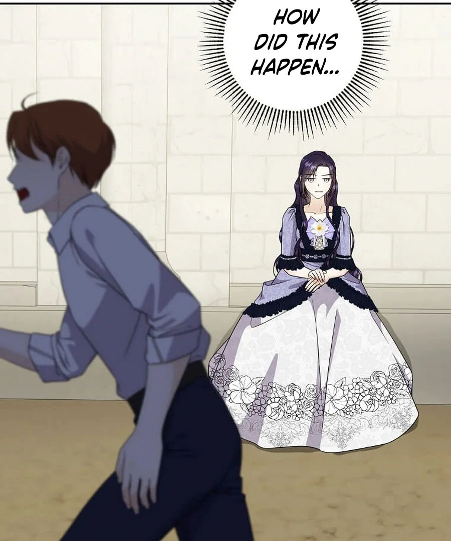 I Brought the Male Lead to His Knees Before Me Chapter 30 - Page 20