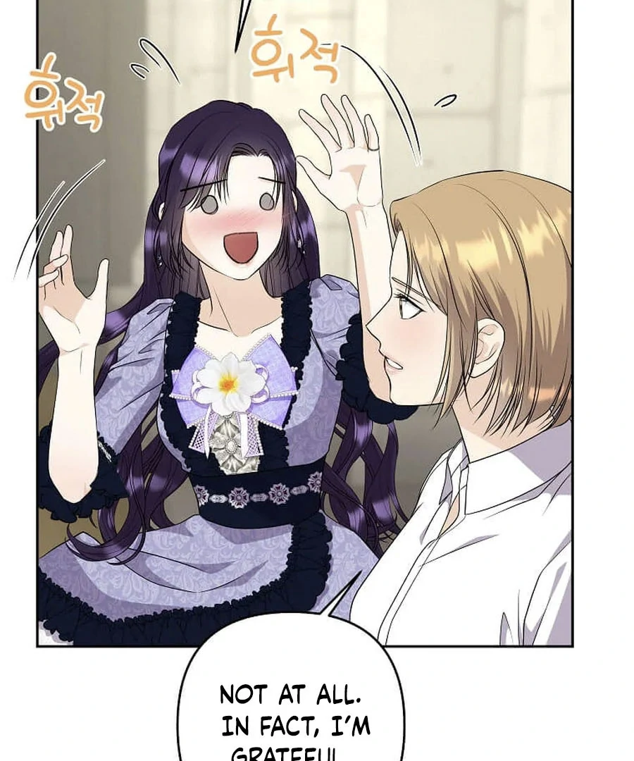 I Brought the Male Lead to His Knees Before Me Chapter 30 - Page 47