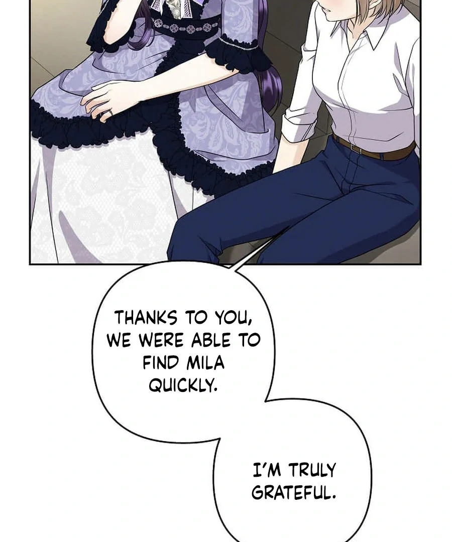 I Brought the Male Lead to His Knees Before Me Chapter 30 - Page 59