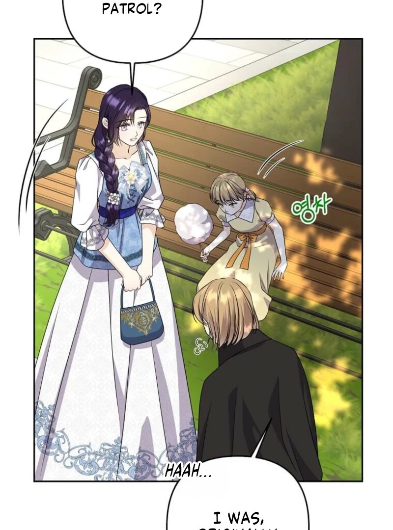 I Brought the Male Lead to His Knees Before Me Chapter 31 - Page 37