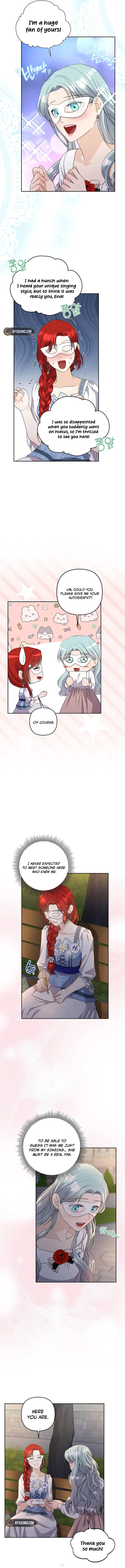 I Brought the Male Lead to His Knees Before Me Chapter 32 - Page 11