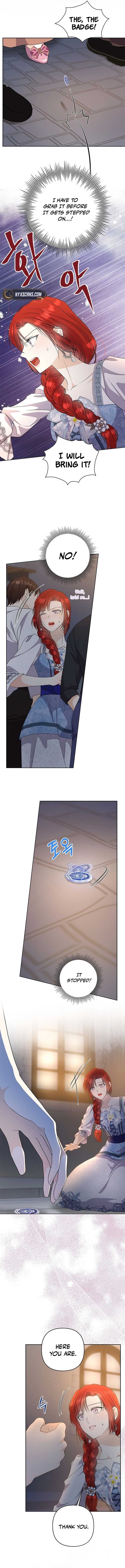 I Brought the Male Lead to His Knees Before Me Chapter 33 - Page 14