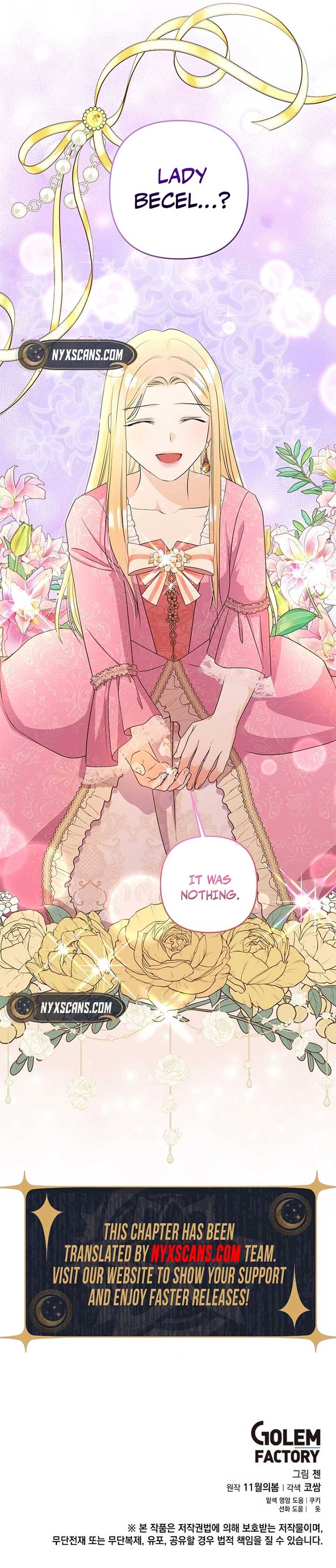I Brought the Male Lead to His Knees Before Me Chapter 33 - Page 15