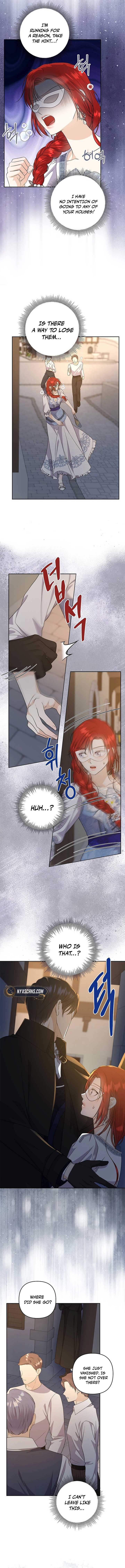 I Brought the Male Lead to His Knees Before Me Chapter 33 - Page 7
