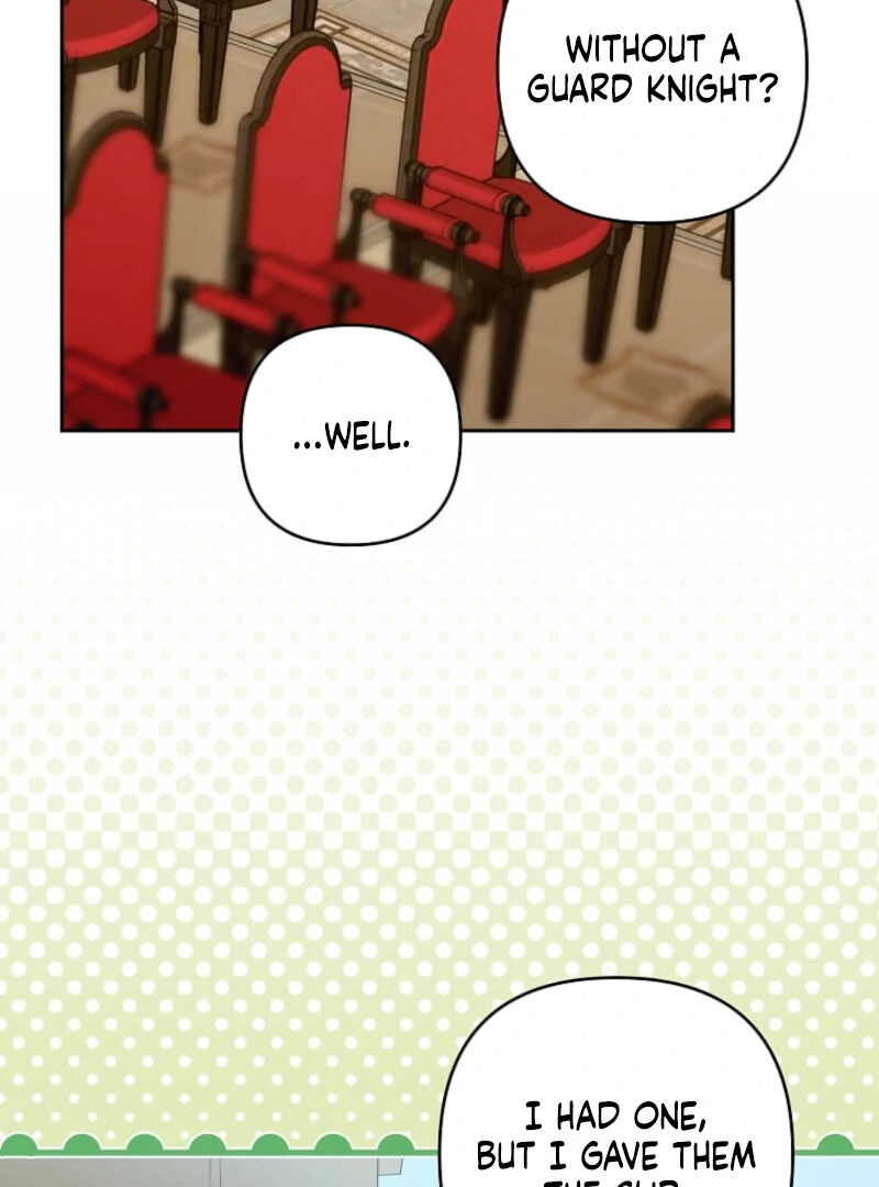 I Brought the Male Lead to His Knees Before Me Chapter 36 - Page 107