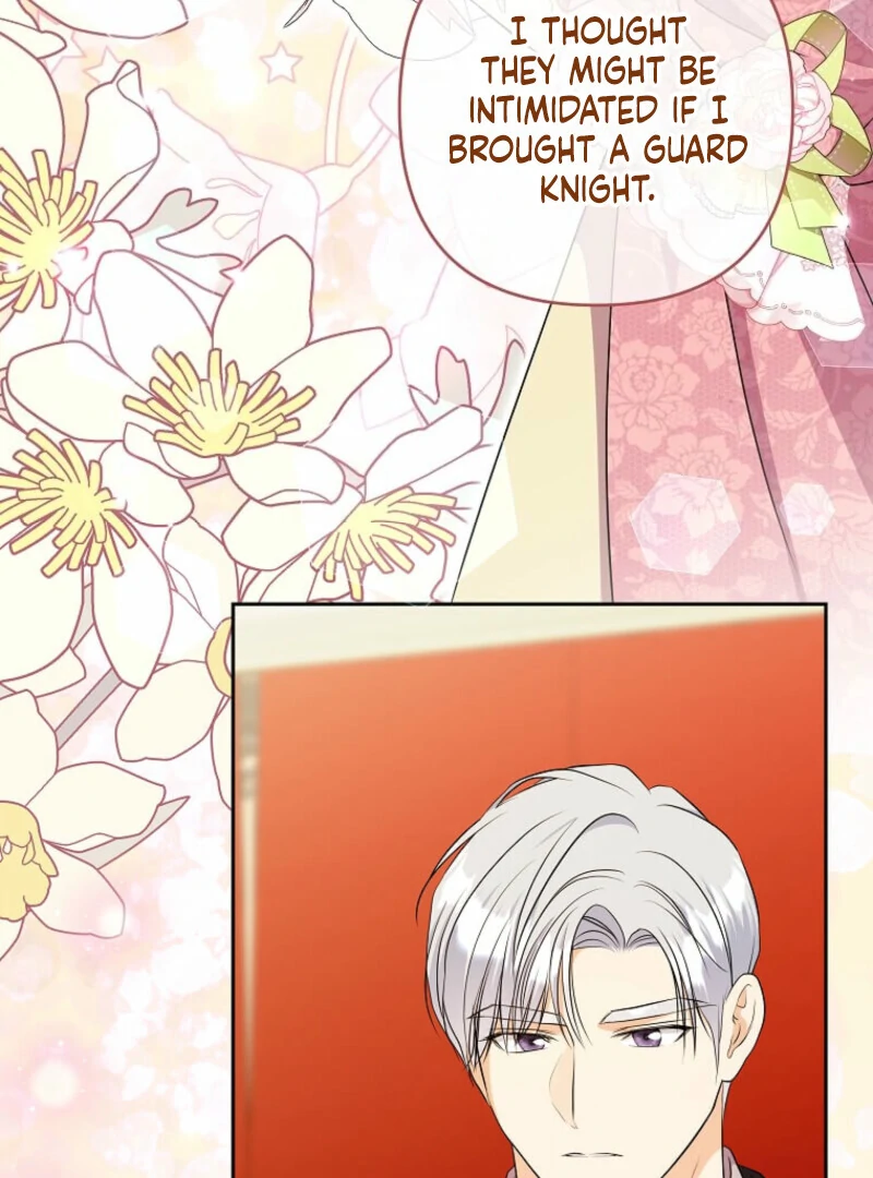I Brought the Male Lead to His Knees Before Me Chapter 36 - Page 111