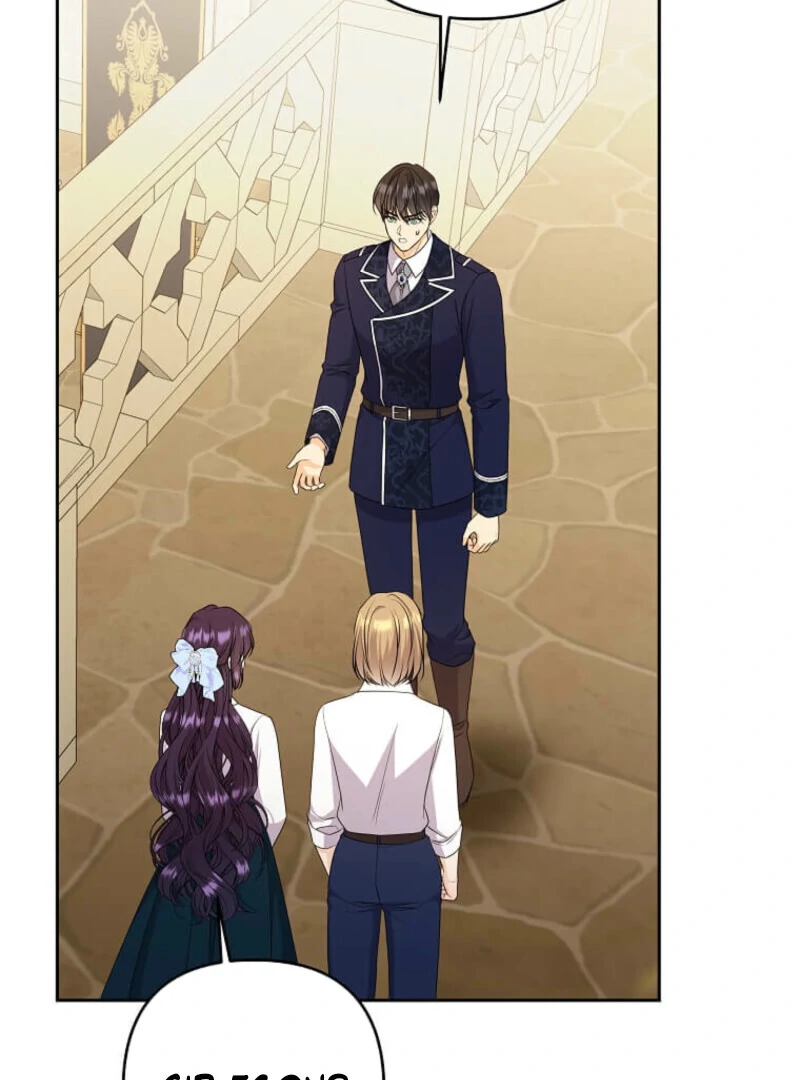 I Brought the Male Lead to His Knees Before Me Chapter 36 - Page 20