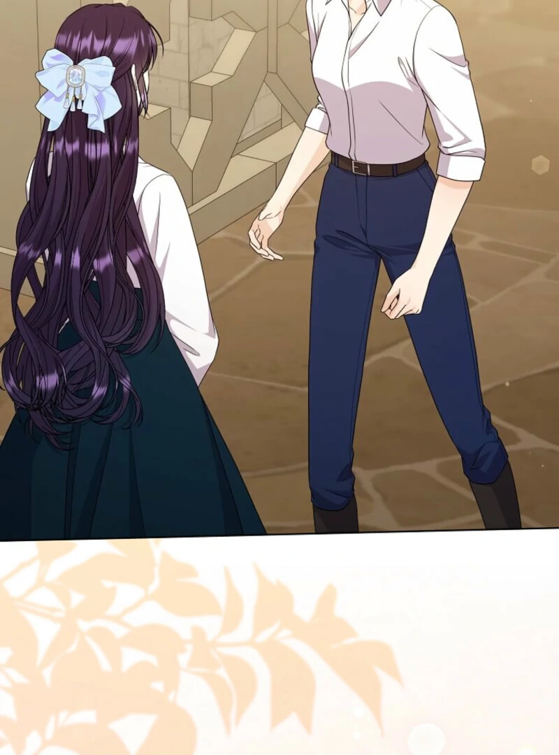 I Brought the Male Lead to His Knees Before Me Chapter 36 - Page 3