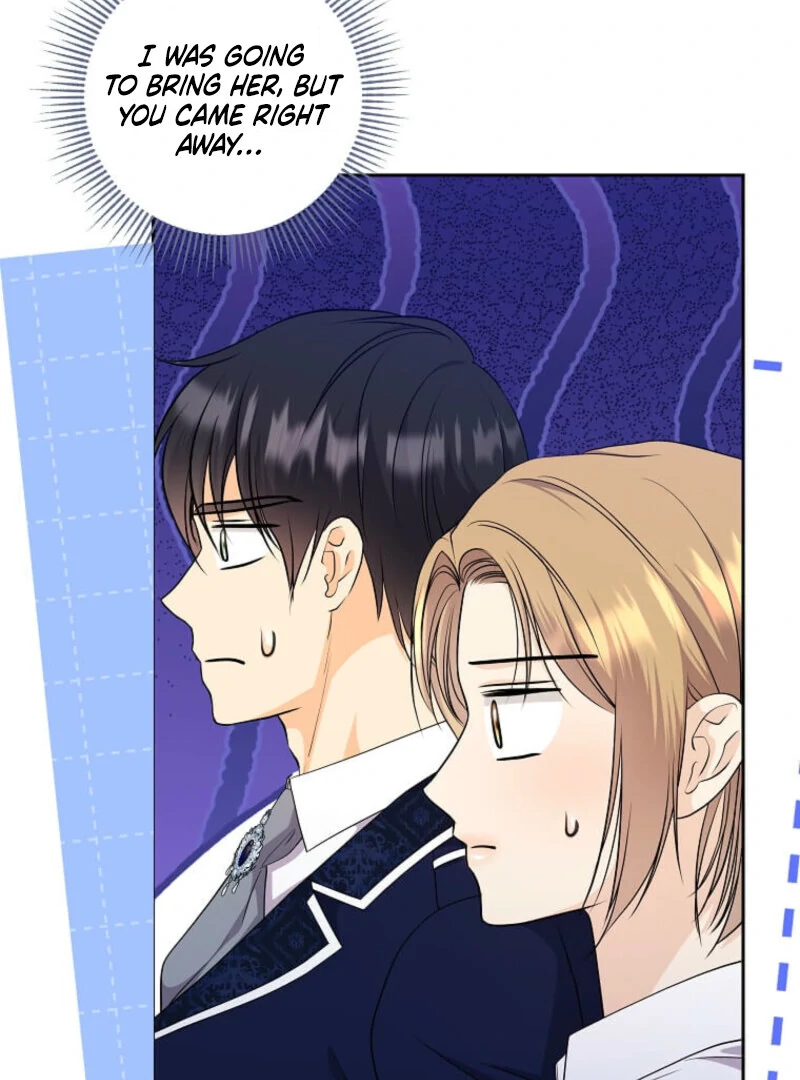 I Brought the Male Lead to His Knees Before Me Chapter 36 - Page 34